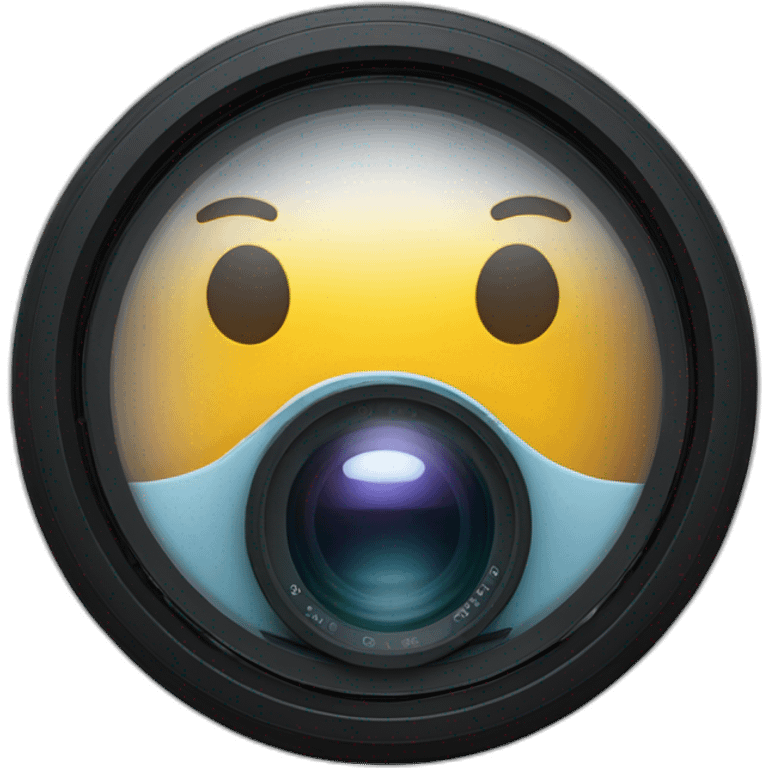 Sigma 150-600 lens emoji