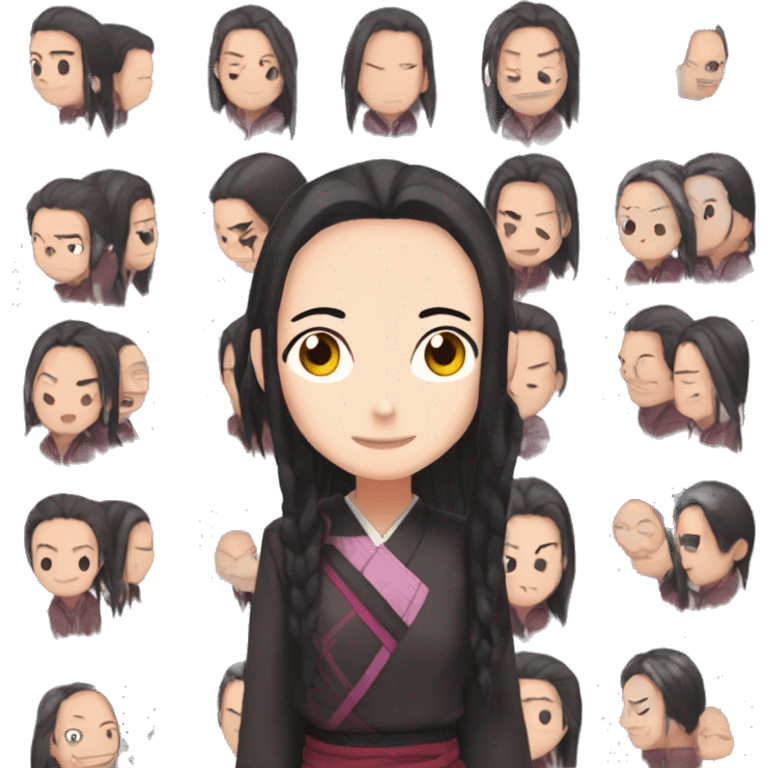 nezuko emoji