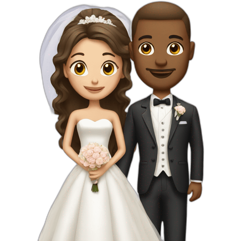 wedding couple emoji