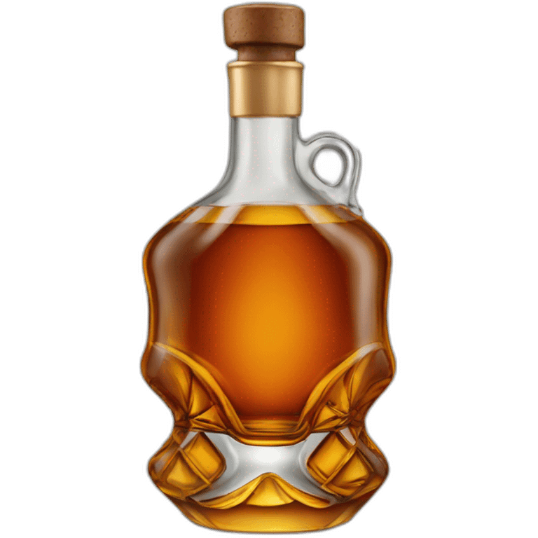 Kizlyar brandy emoji