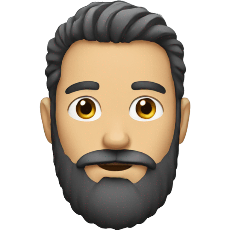 beard emoji