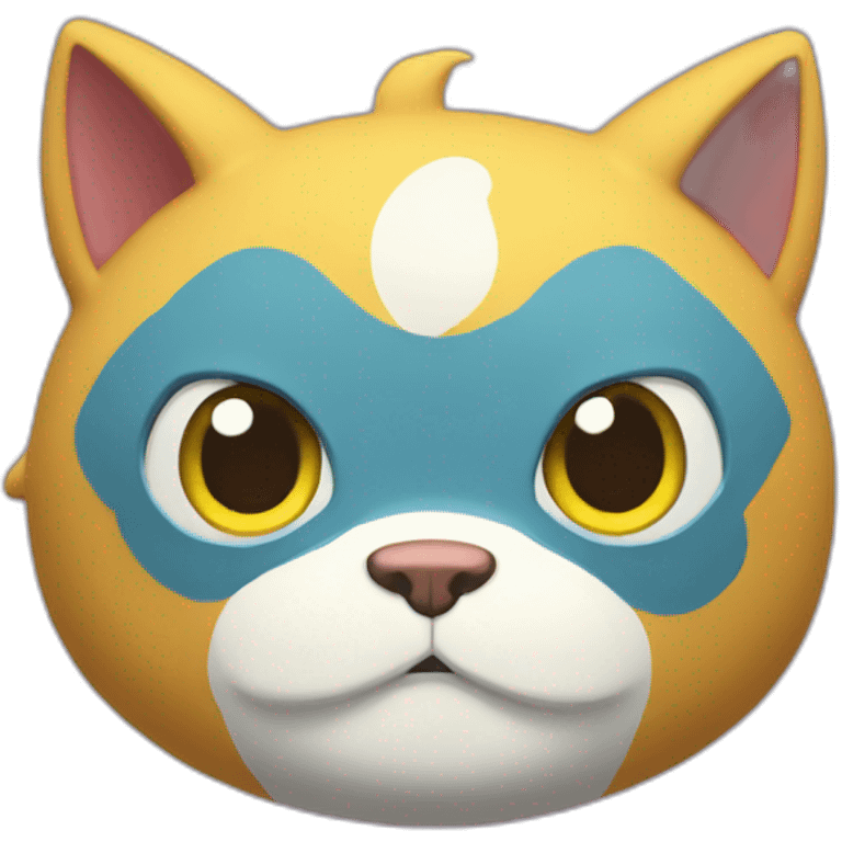 yo kai watch emoji