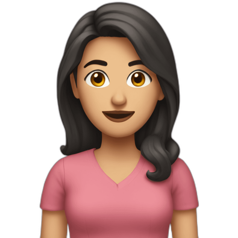 Maria becerra emoji