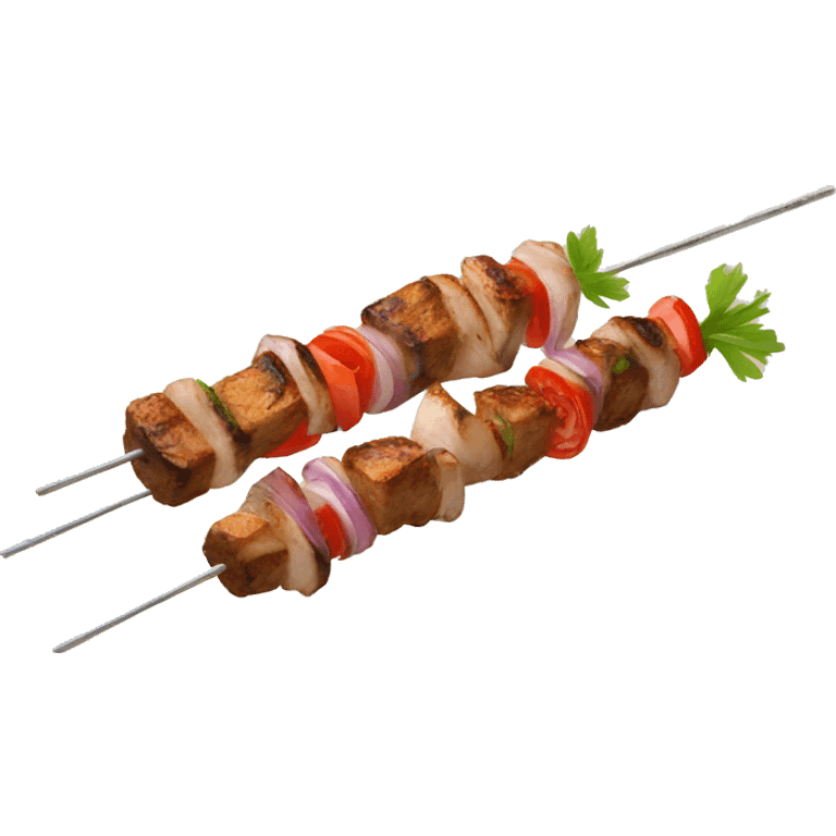 shish kebab emoji