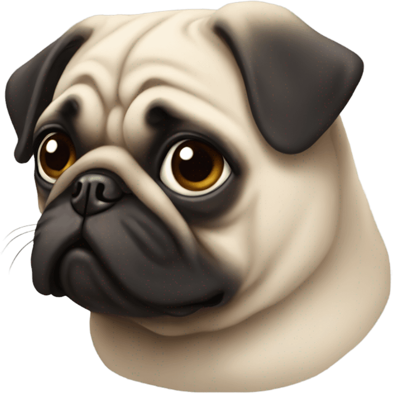 pug emoji