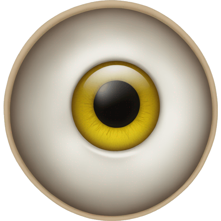 Eyeballs in an eyeball emoji