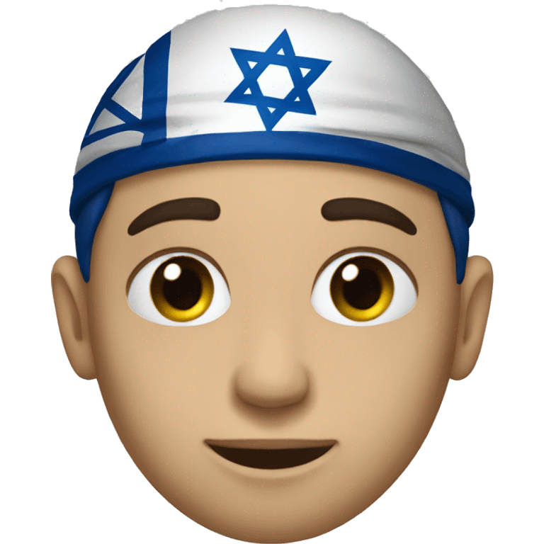 israel emoji