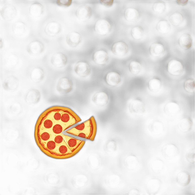 Pizza flag emoji