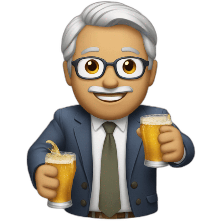 cheers emoji