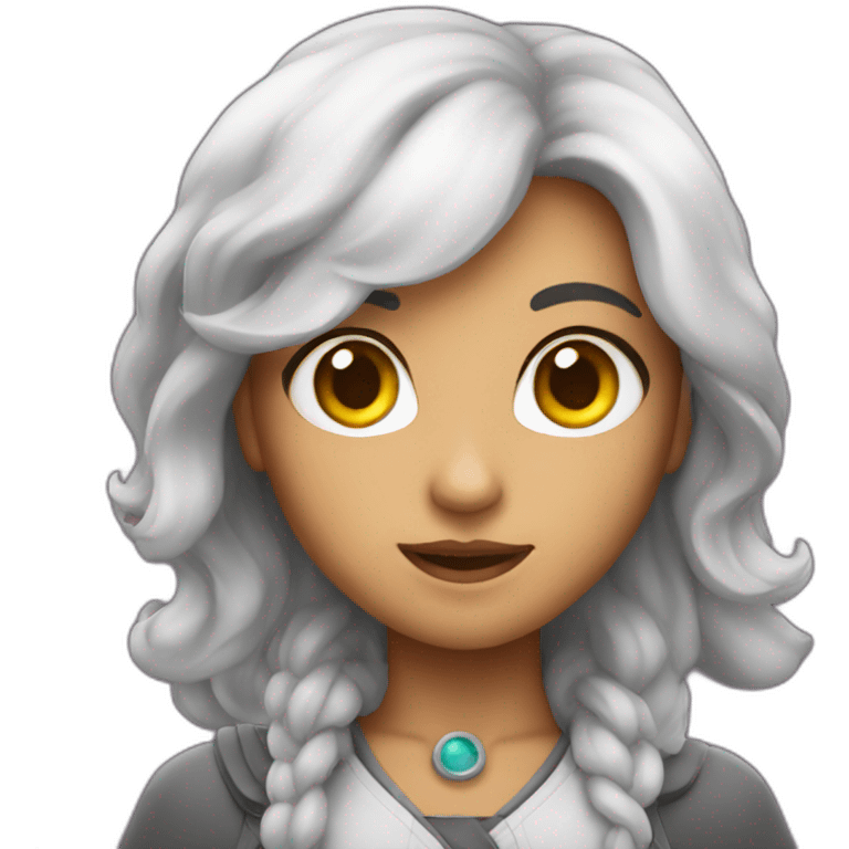 chandra emoji