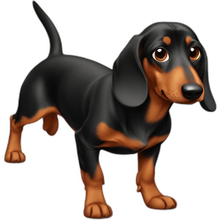 daschund-farts emoji