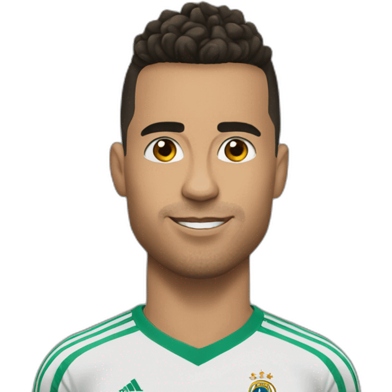 Ronaldo ok emoji