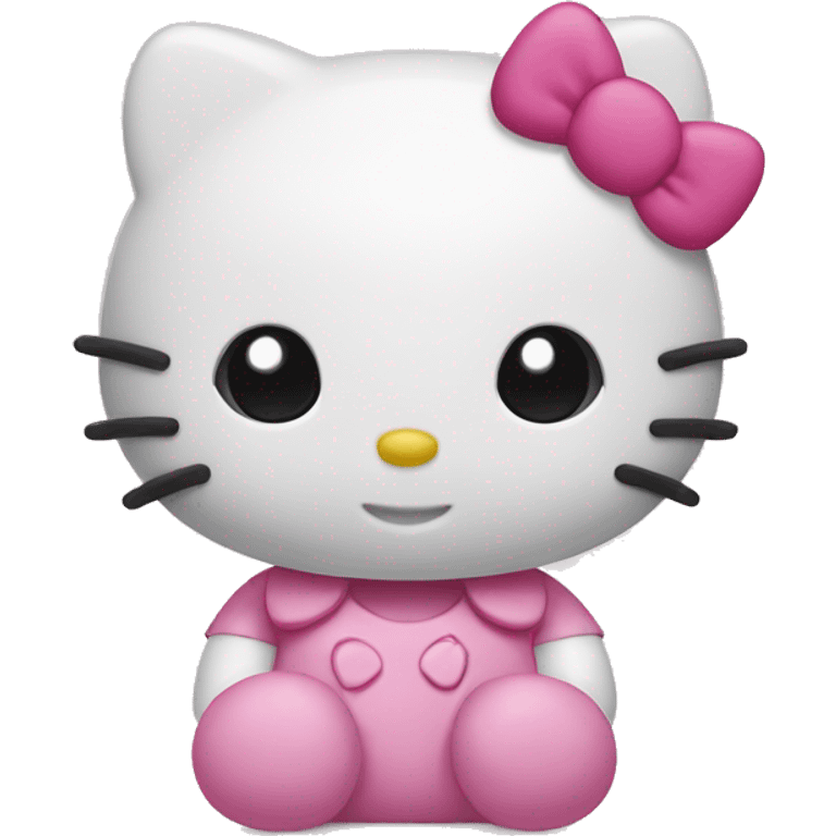 hello kitty  emoji