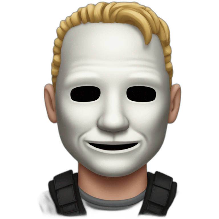 Corey Taylor from Slipknot emoji