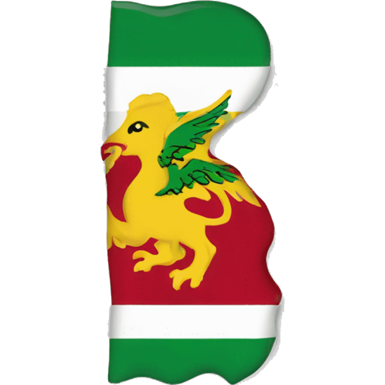 Sicily flag emoji