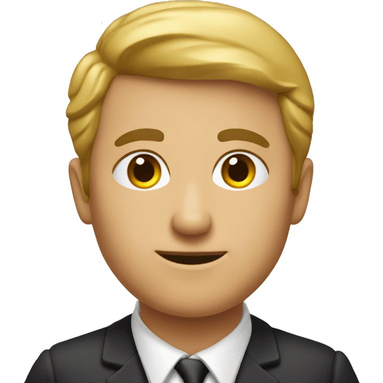 Notary public  emoji