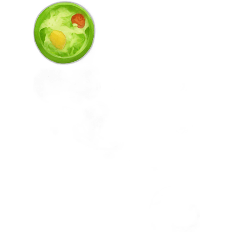 Salad in buy gems emoji