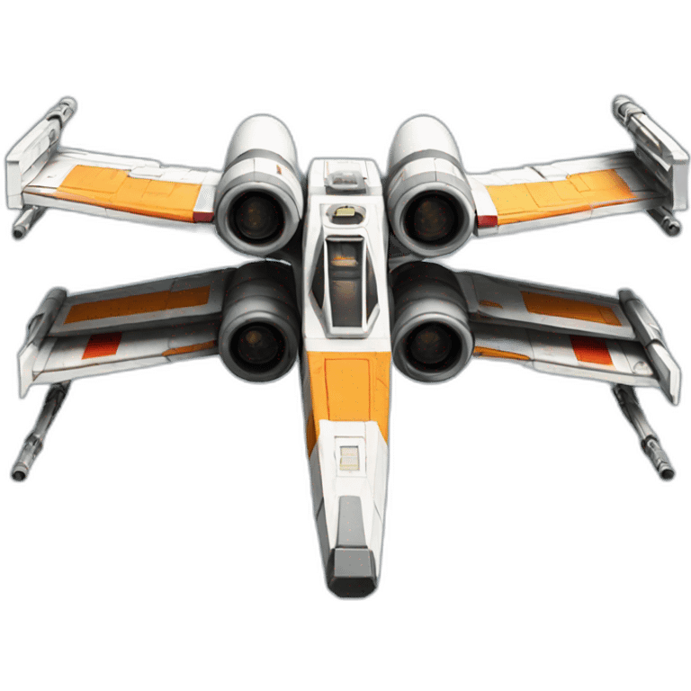 Xwing emoji