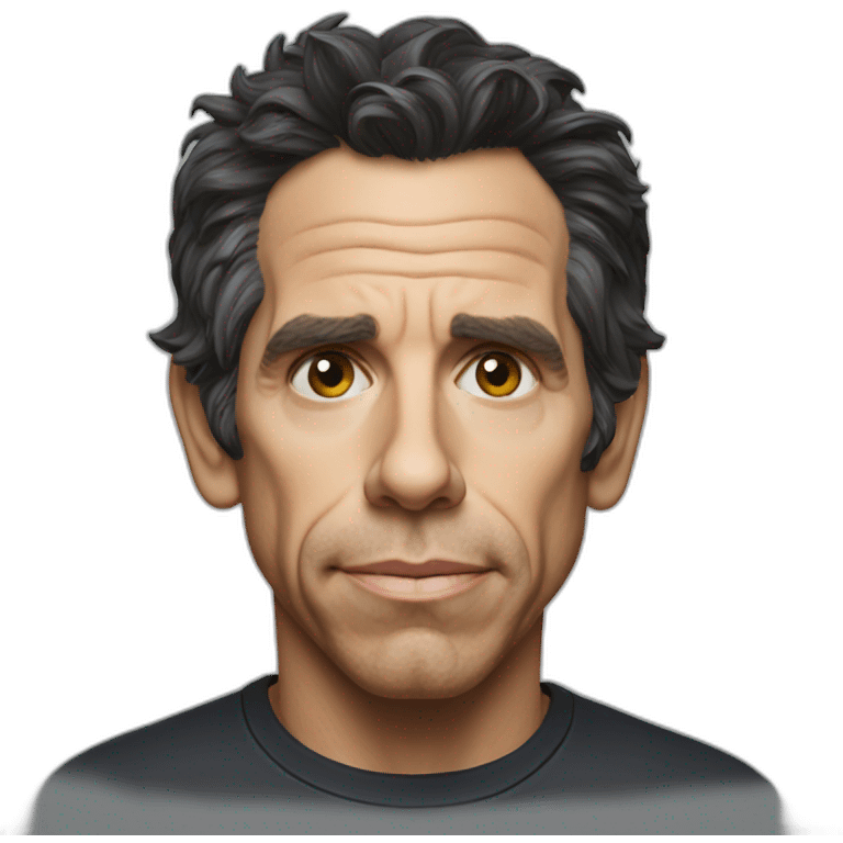 Ben Stiller emoji