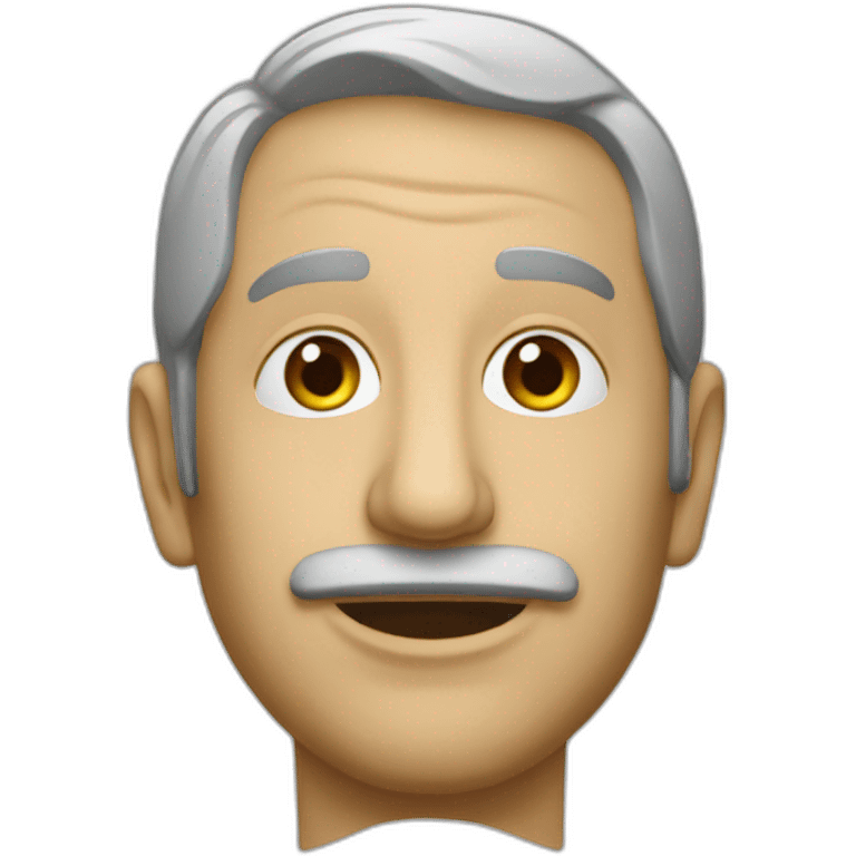 Pascal praud emoji