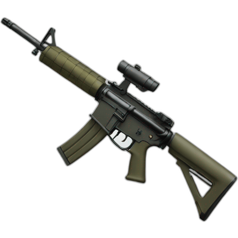 M16 emoji