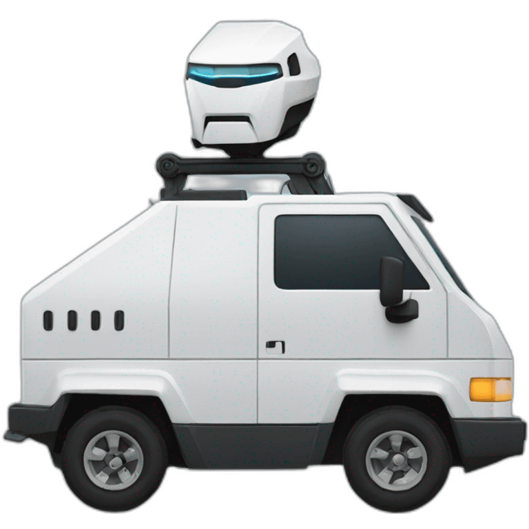 cybertruck emoji