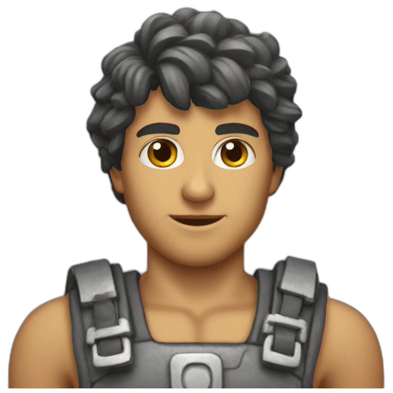 Trinca-ferro emoji