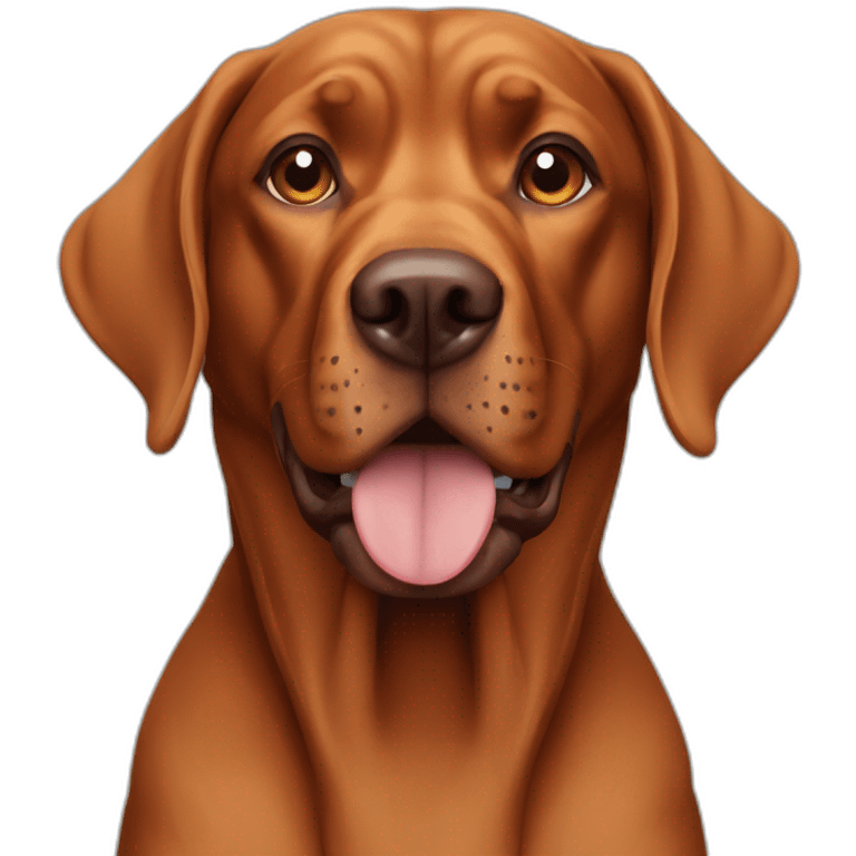 vizla dog emoji