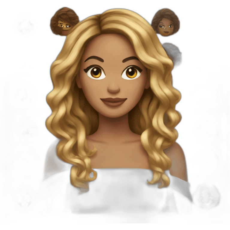 Beyoncé  emoji