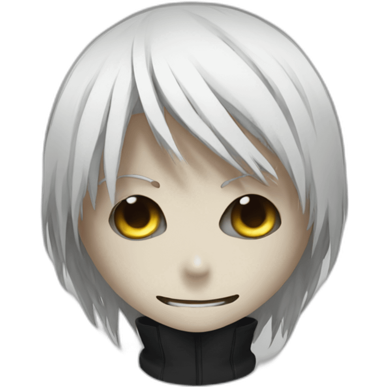 Kaneki emoji