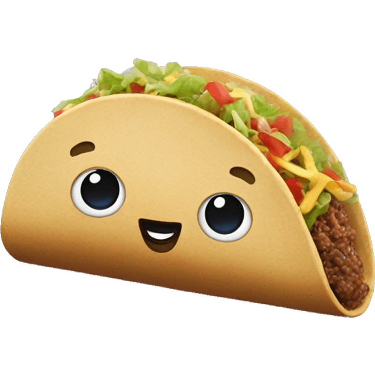 Taco Bell  emoji