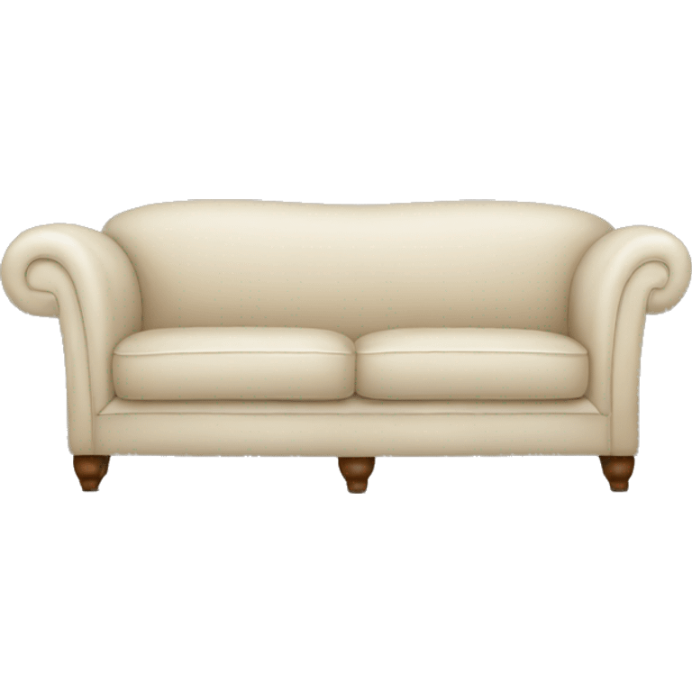 sofa emoji