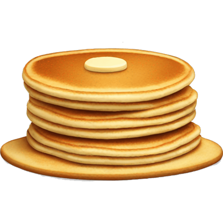 Pancake emoji