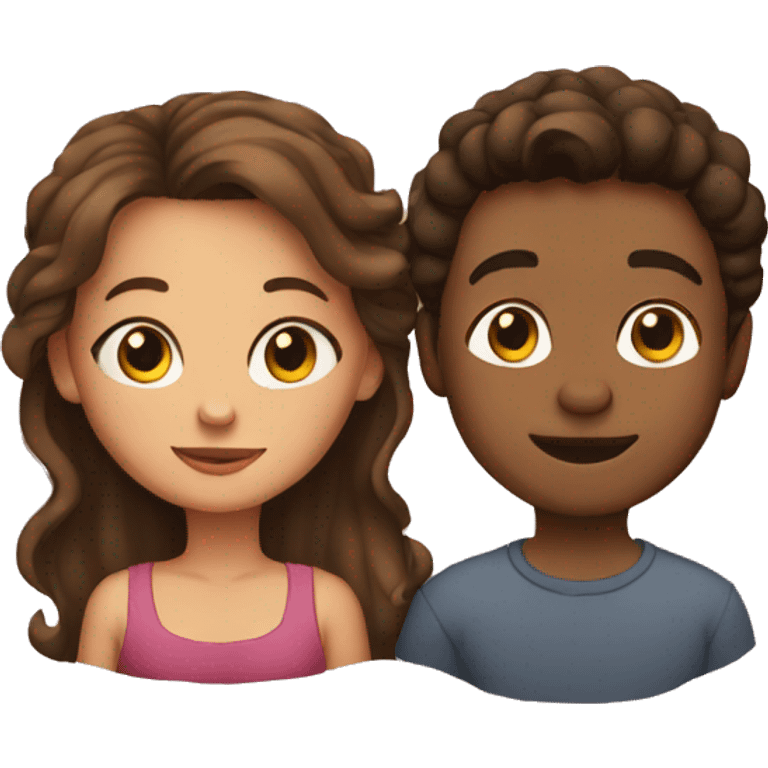 isabella and isaiah e emoji