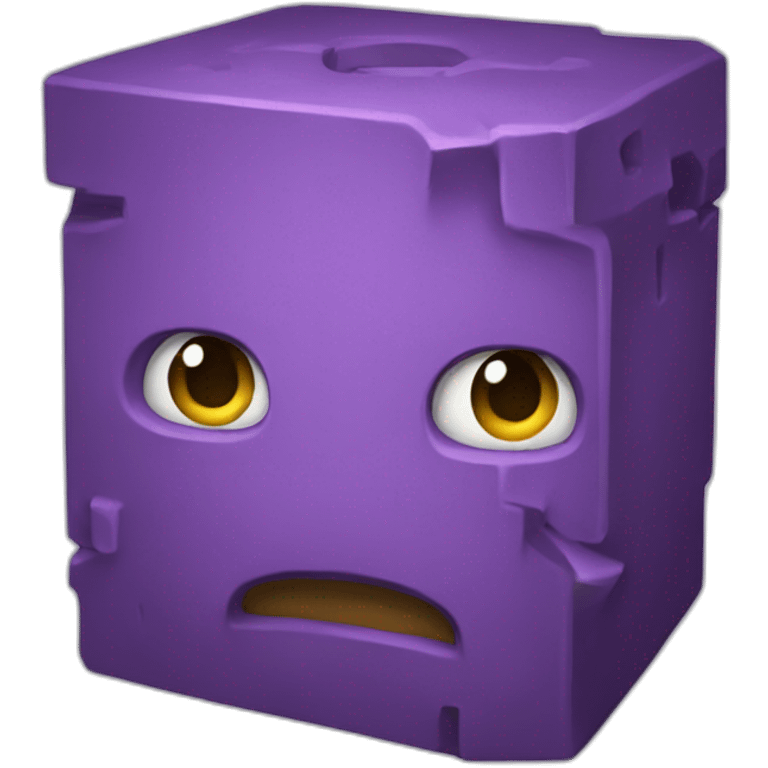 Shulker emoji