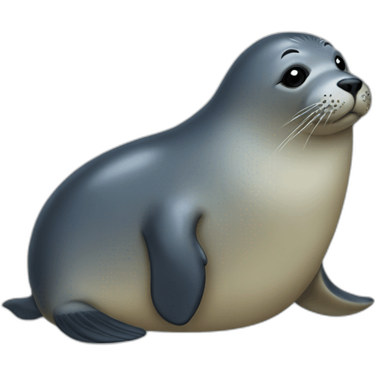 fat seal emoji