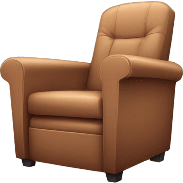 cinema chair emoji