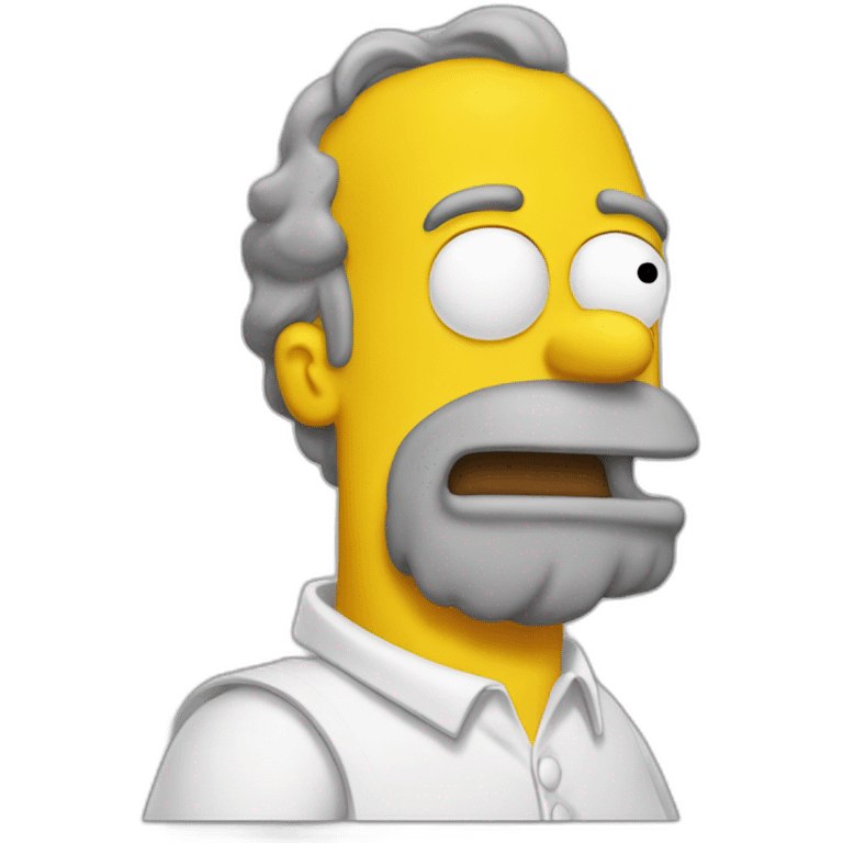 homer sipsom emoji