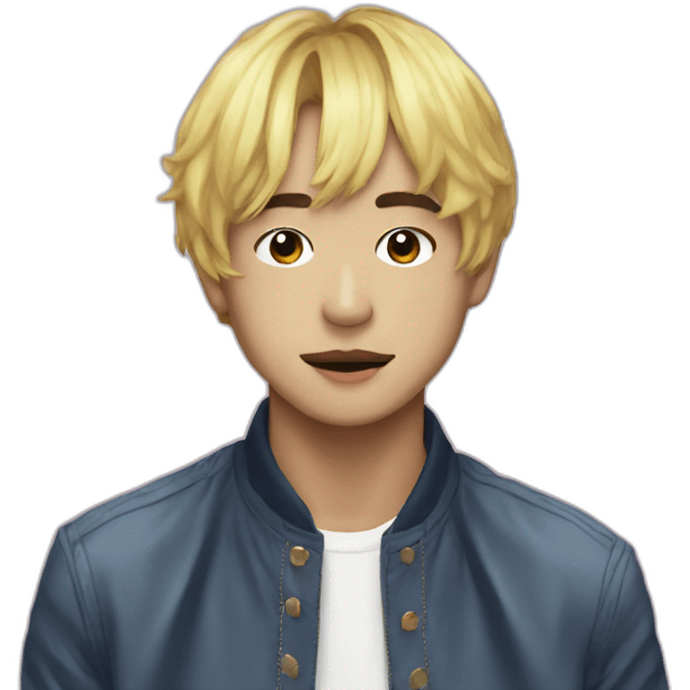 Taehyung emoji