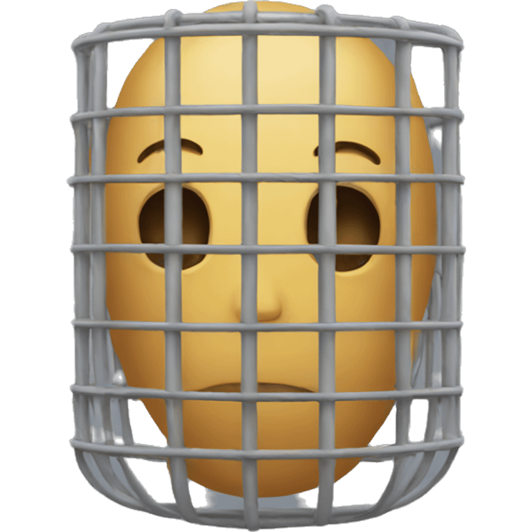 cage emoji