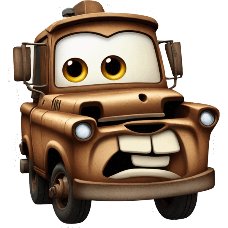 Mater die emoji