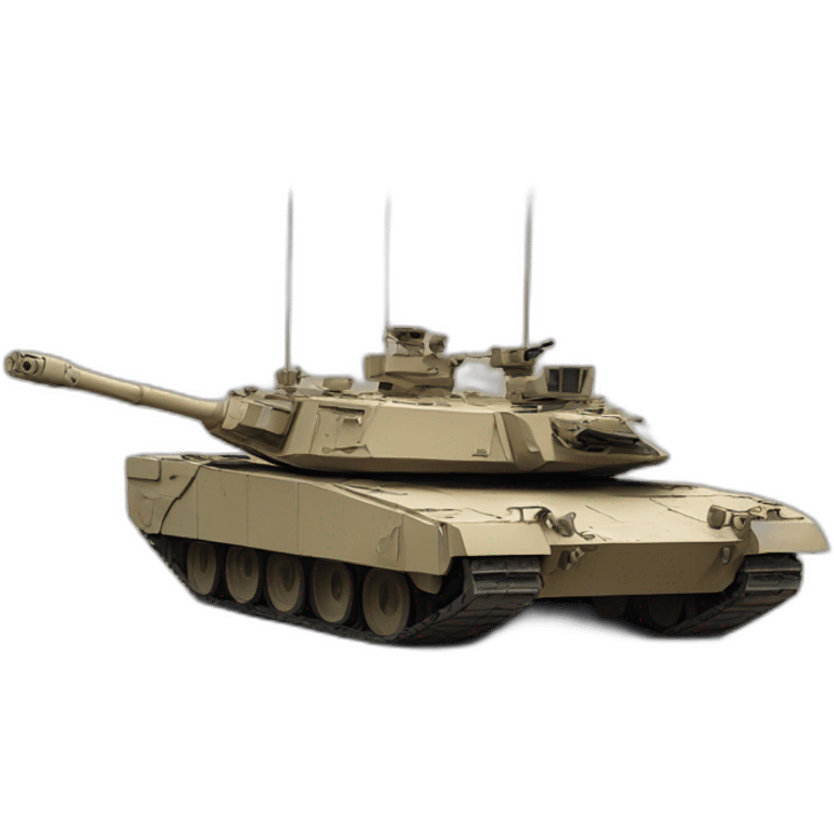 M1-abrams emoji