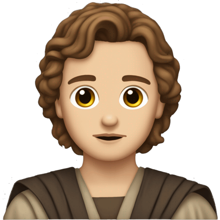 Anakin Skywalker lost padme emoji