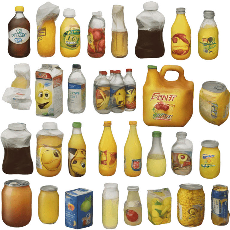 Saft pack emoji