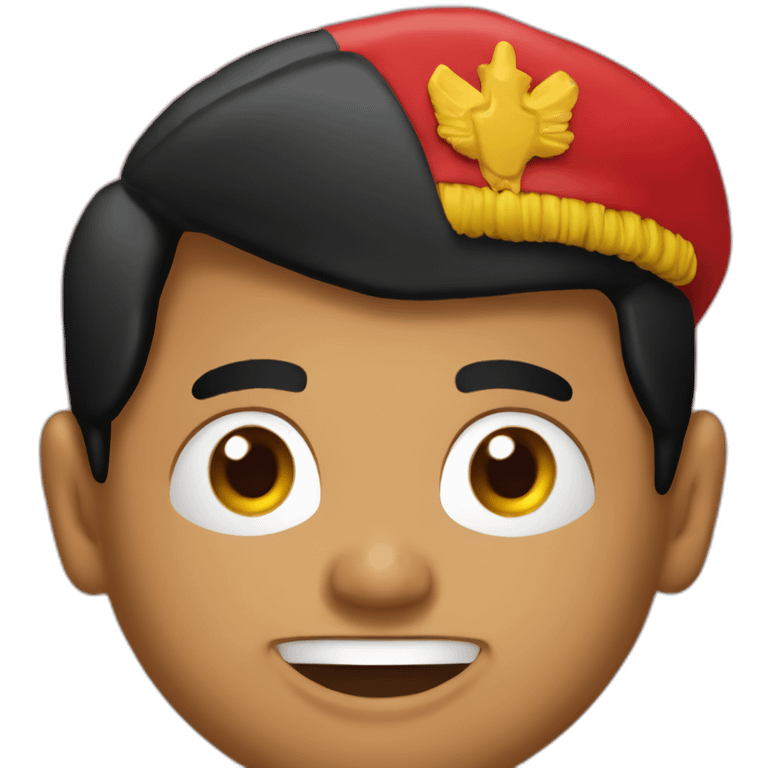 Hugo-Chávez emoji