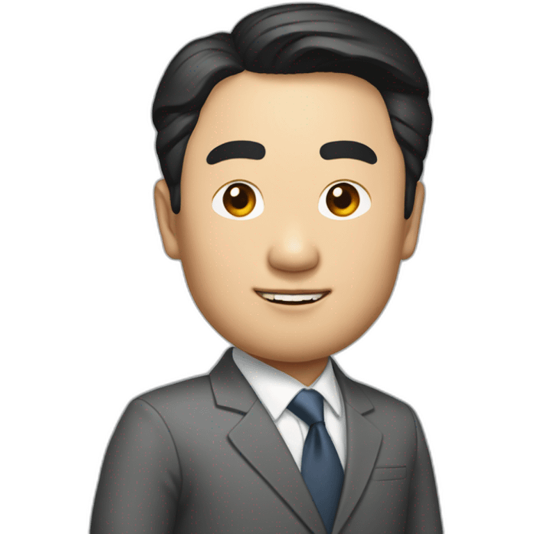 kim juong un emoji