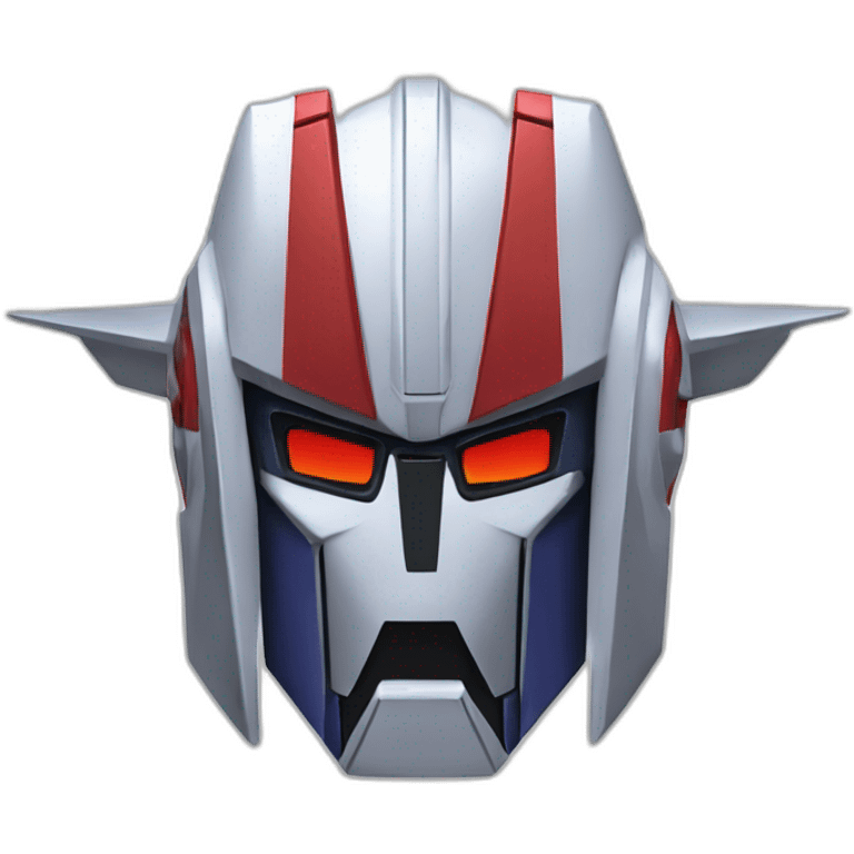 Starscream emoji