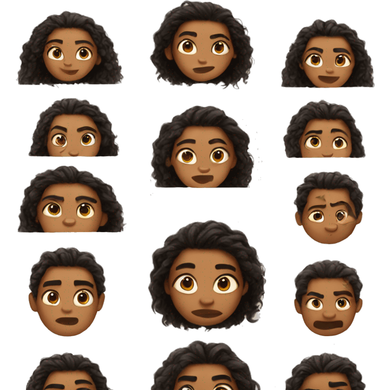 Moana  emoji