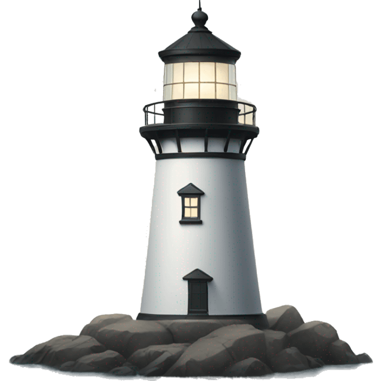 Lighthouse emoji