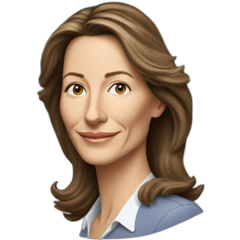 anne-claire coudray emoji